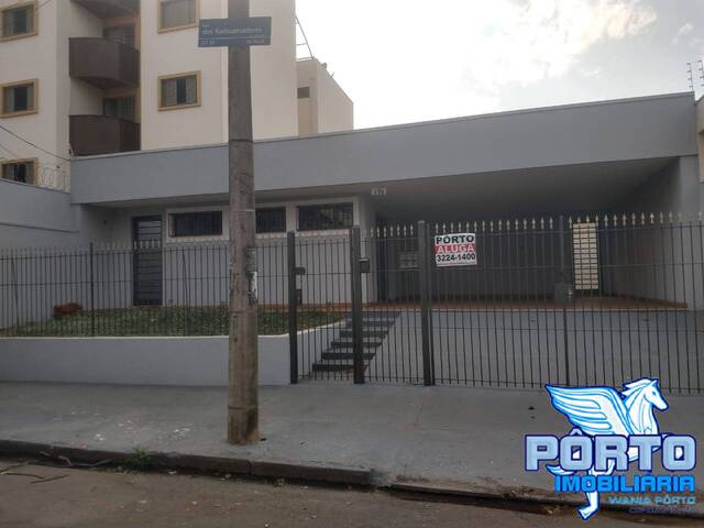 Casa com 2 quartos, 280m² para aluguel em Vila Silva Pinto em Bauru -  Portal MaisCasa