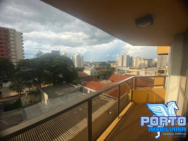 #7752 - Apartamento para Venda em Bauru - SP - 3