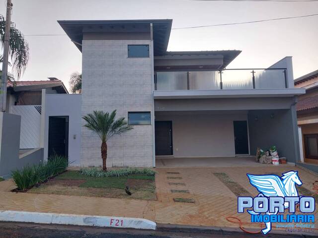 #8059 - Casa em condomínio para Locação em Bauru - SP - 1