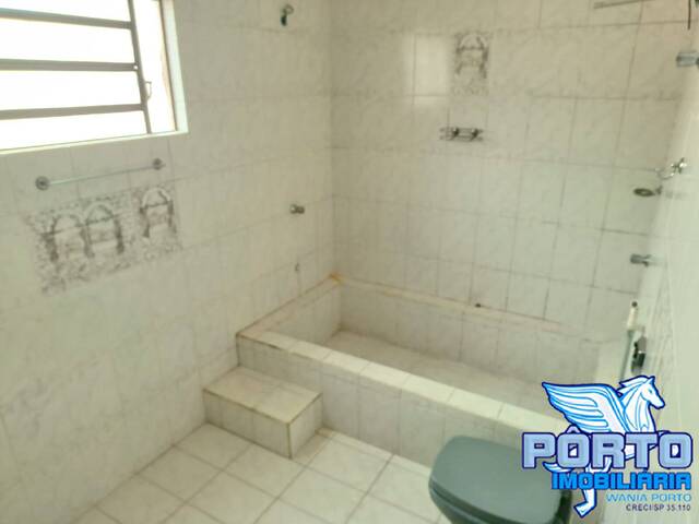 #8074 - Casa para Locação em Bauru - SP - 2