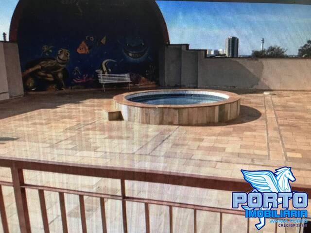 #2045 - Apartamento para Locação em Bauru - SP