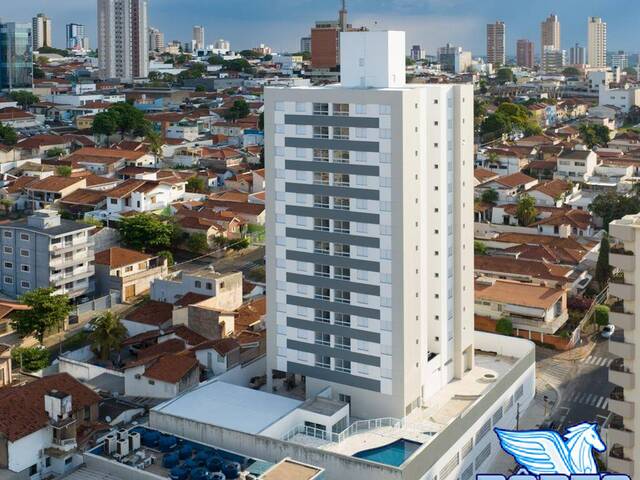 #8080 - Apartamento para Venda em Bauru - SP - 1