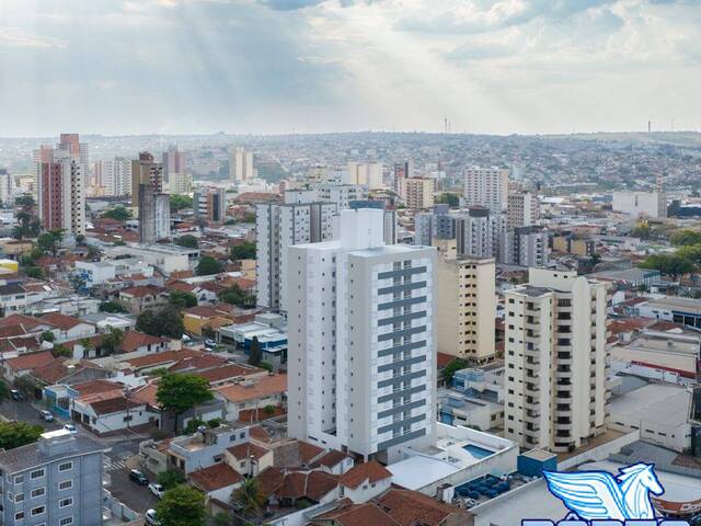 #8080 - Apartamento para Venda em Bauru - SP - 2