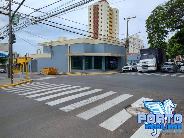 Salas comerciais na Vila Bonfim em Bauru