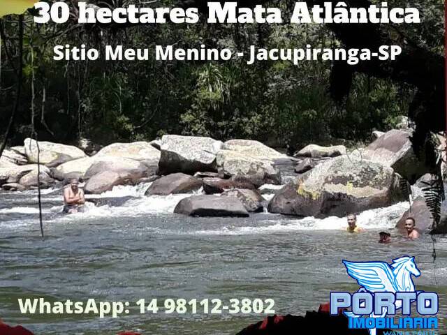 #8106 - Sítio para Venda em Jacupiranga - SP - 1