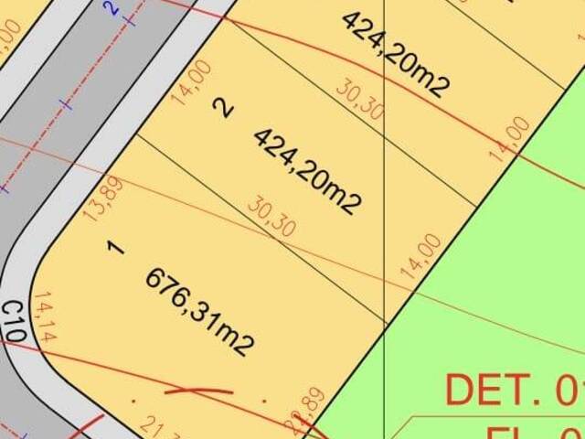 #8128 - Terreno em condomínio para Venda em Bauru - SP - 2