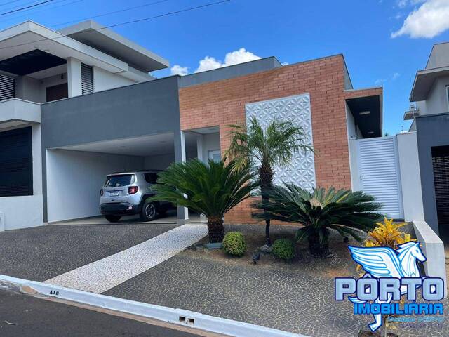 #8209 - Casa para Venda em Bauru - SP - 1