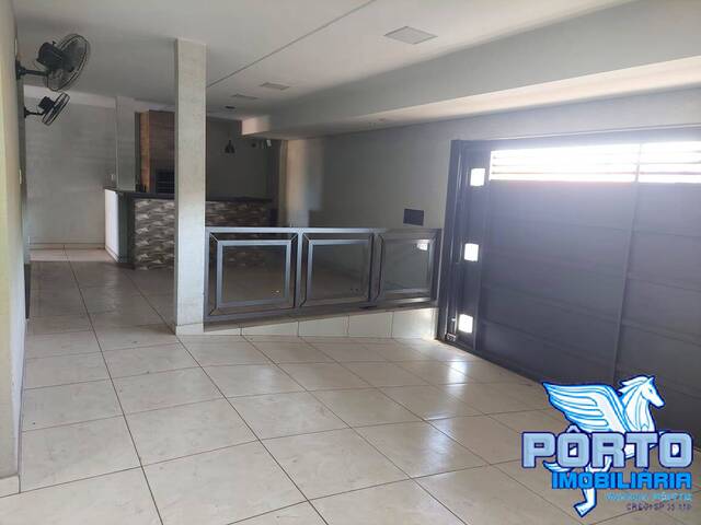 #8290 - Casa para Venda em Bauru - SP