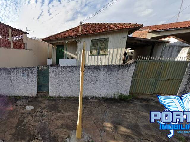 #8329 - Casa para Venda em Bauru - SP