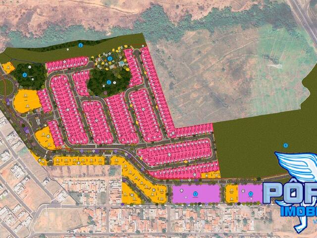 #8355 - TERRENO EM CONDOMINIO para Venda em Bauru - SP - 2