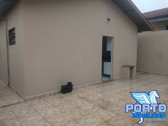 #8448 - Casa para Locação em Bauru - SP