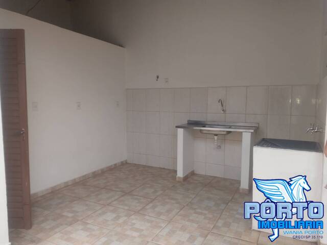 #8448 - Casa para Locação em Bauru - SP