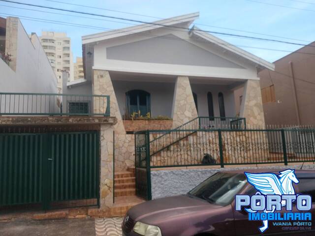 Locação em Centro - Bauru