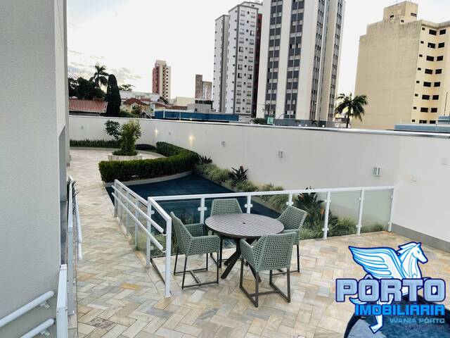#8570 - Apartamento para Venda em Bauru - SP - 3
