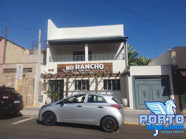 Locação em Centro - Bauru