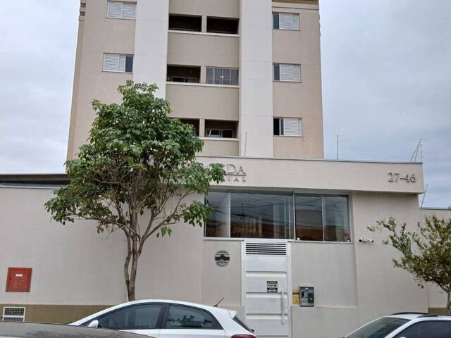 #8602 - Apartamento para Venda em Bauru - SP - 2