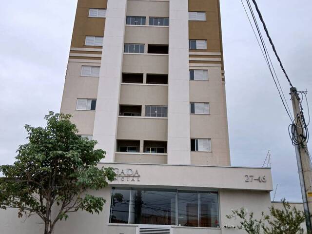 #8602 - Apartamento para Venda em Bauru - SP - 1