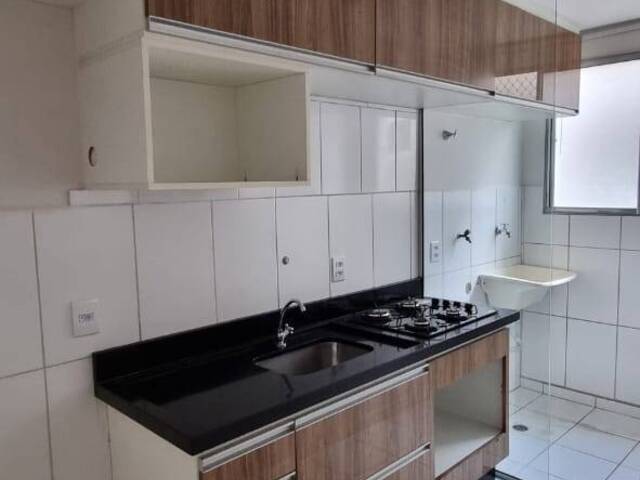 #8605 - Apartamento para Venda em Bauru - SP - 2