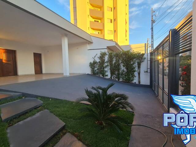 #8606 - Casa para Locação em Bauru - SP - 1