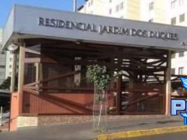 #8612 - Apartamento para Venda em Bauru - SP - 1