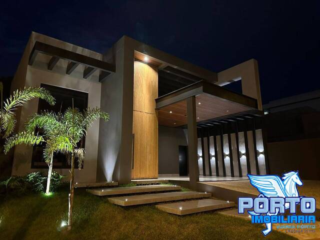 #8619 - Casa em condomínio para Venda em Bauru - SP - 1