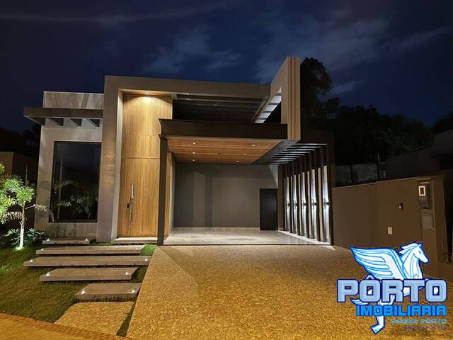 #8619 - Casa em condomínio para Venda em Bauru - SP - 2