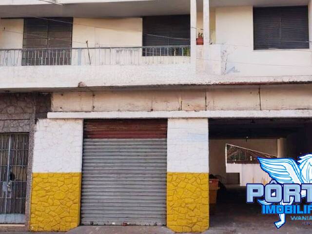 #8626 - Barracão para Locação em Bauru - SP - 1