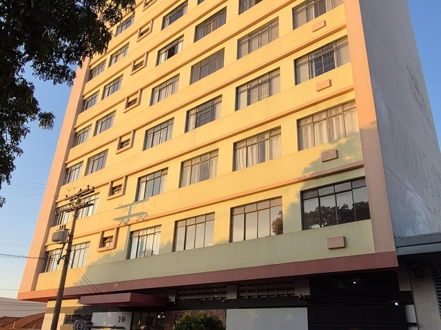 #8644 - Apartamento para Venda em Bauru - SP - 1
