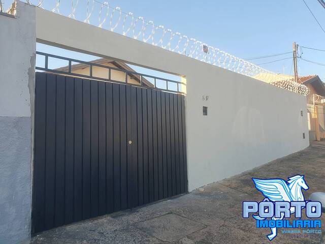 #8649 - Casa para Locação em Bauru - SP - 1