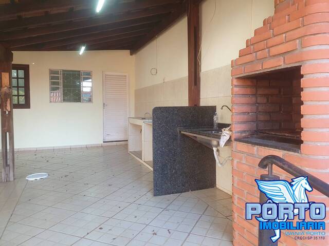 #8650 - Casa para Locação em Bauru - SP - 2