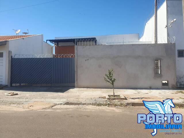 #8654 - Barracão para Locação em Bauru - SP - 1
