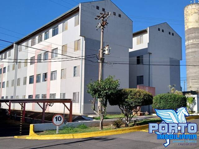 #8658 - Apartamento para Venda em Bauru - SP - 2