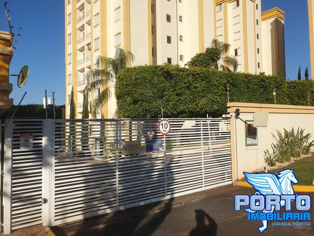 #8657 - Apartamento para Locação em Bauru - SP - 1