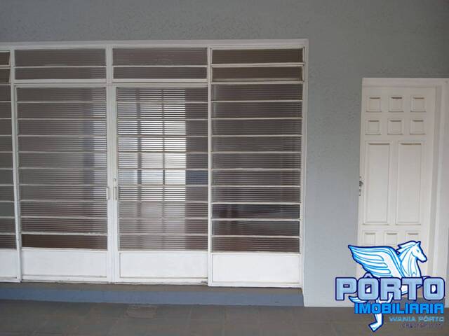 #8663 - Casa para Locação em Bauru - SP - 1