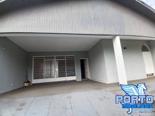 #8663 - Casa para Locação em Bauru - SP - 3