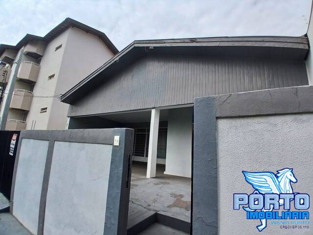 #8663 - Casa para Locação em Bauru - SP - 1