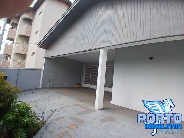 #8663 - Casa para Locação em Bauru - SP - 2