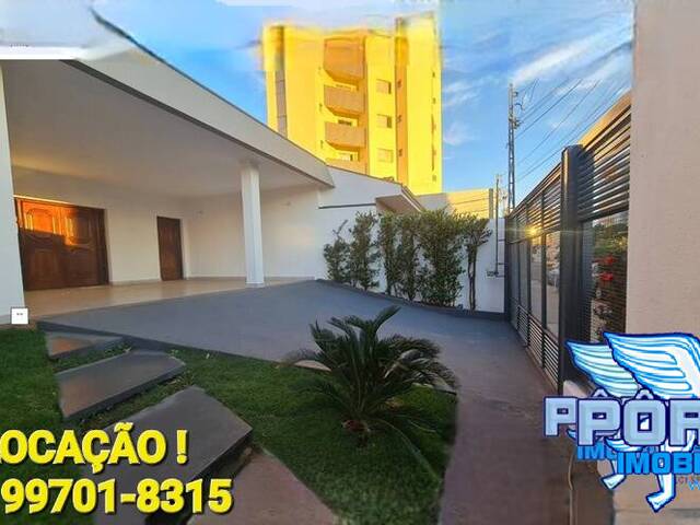 #8606 - Casa para Locação em Bauru - SP - 1