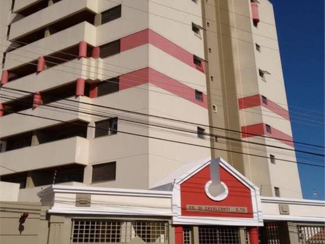 #6908 - Apartamento para Locação em Bauru - SP - 1