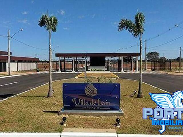 Venda em Residencial Villa de León - Piratininga