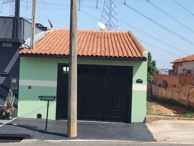 #8704 - Casa para Locação em Bauru - SP - 1
