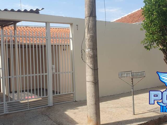 #8706 - Casa para Locação em Bauru - SP - 1
