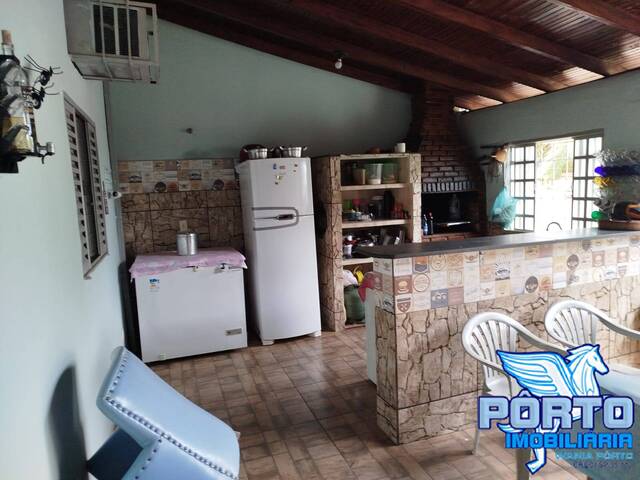 #8718 - Chácara para Venda em Borborema - SP - 1