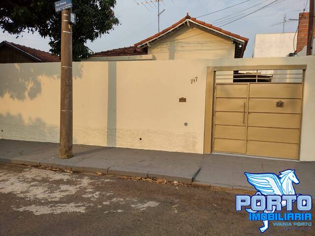 #8720 - Casa para Locação em Bauru - SP - 1