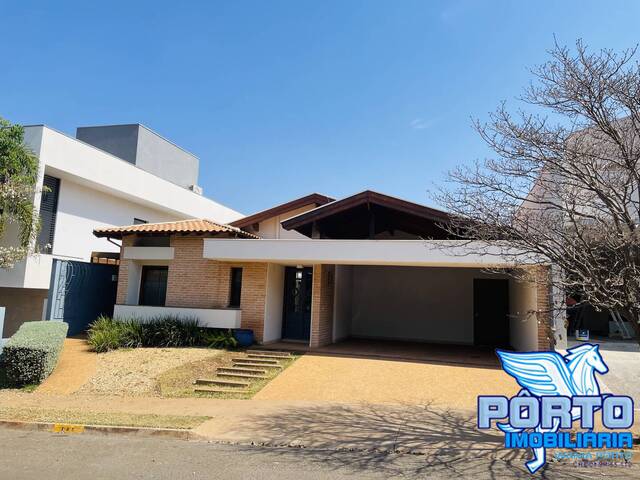 #8725 - Casa em condomínio para Venda em Bauru - SP - 1
