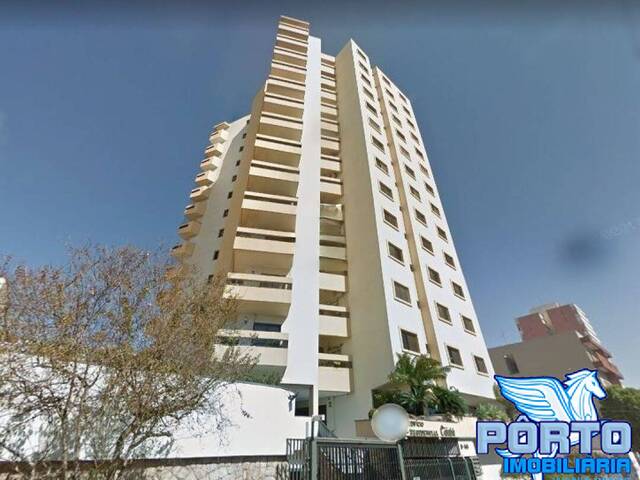 #8730 - Apartamento para Venda em Bauru - SP - 1
