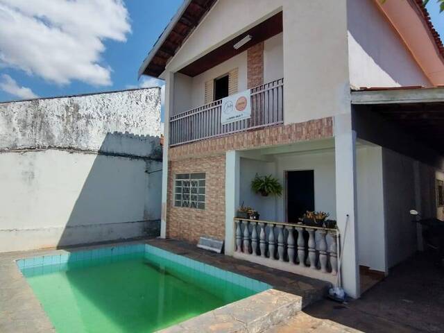 #8734 - Casa para Venda em Bauru - SP - 2