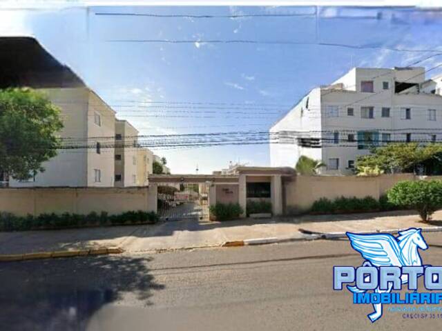 #8735 - Apartamento para Venda em Bauru - SP - 1
