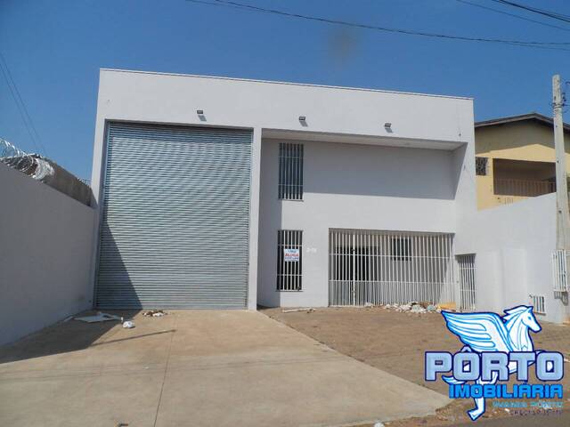 #8738 - Barracão para Locação em Bauru - SP - 1