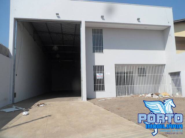#8738 - Barracão para Locação em Bauru - SP - 3